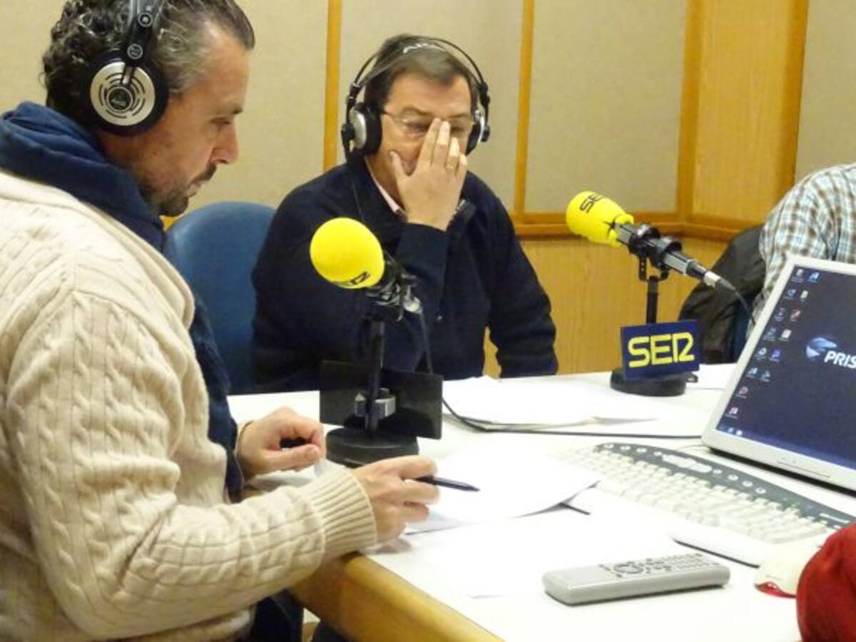 "Si alguien hubiera dado el paso antes que yo, no me habría presentado"