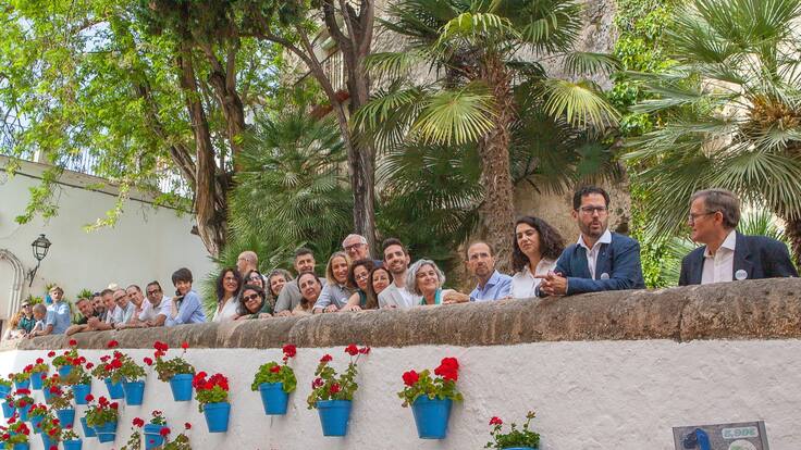 Javier Lima: "es muy difícil luchar contra la maquinaria de los grandes partidos"