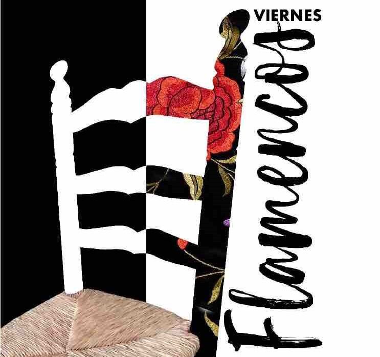 Cartel de los Viernes Flamencos