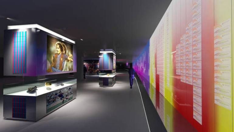 Imatge virtual del projecte de 'Memorial Barça'