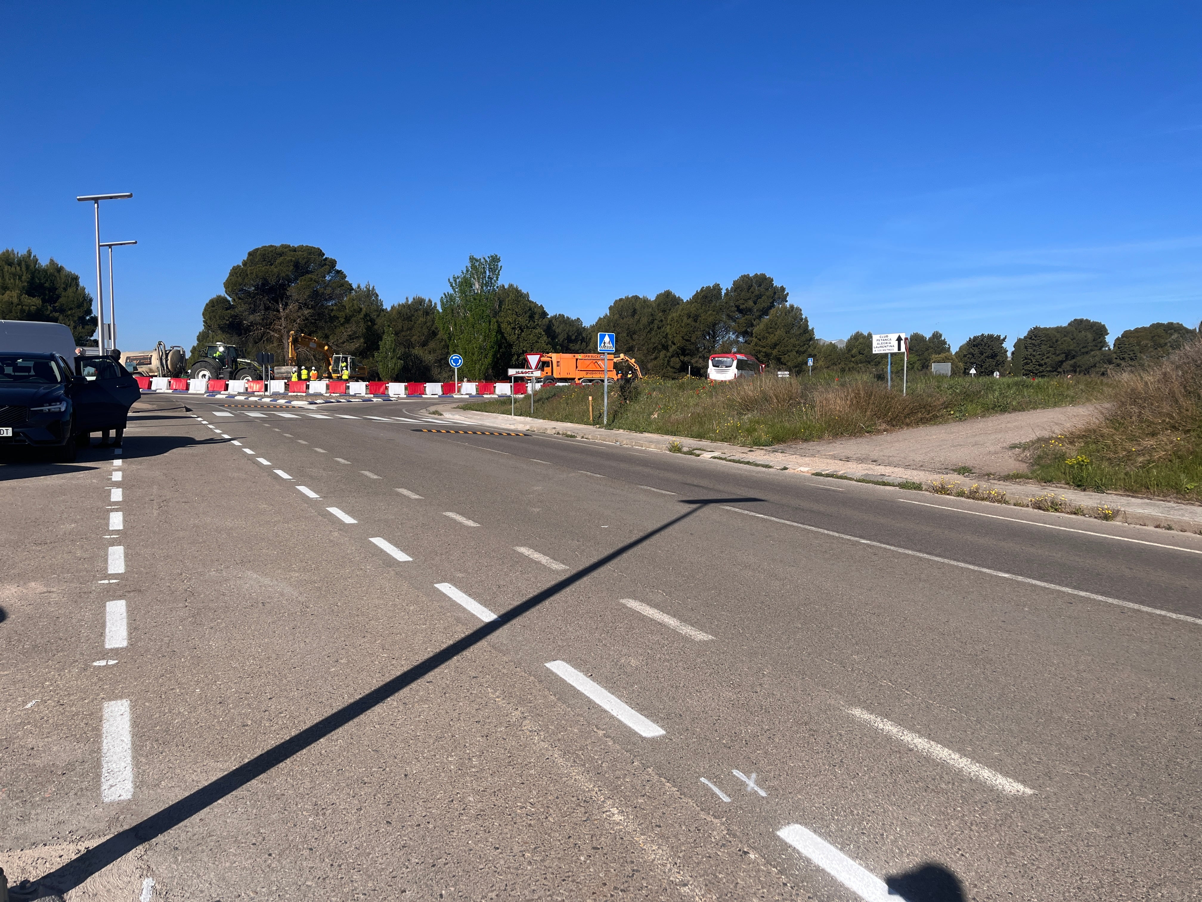 Andador al IES Pirámide