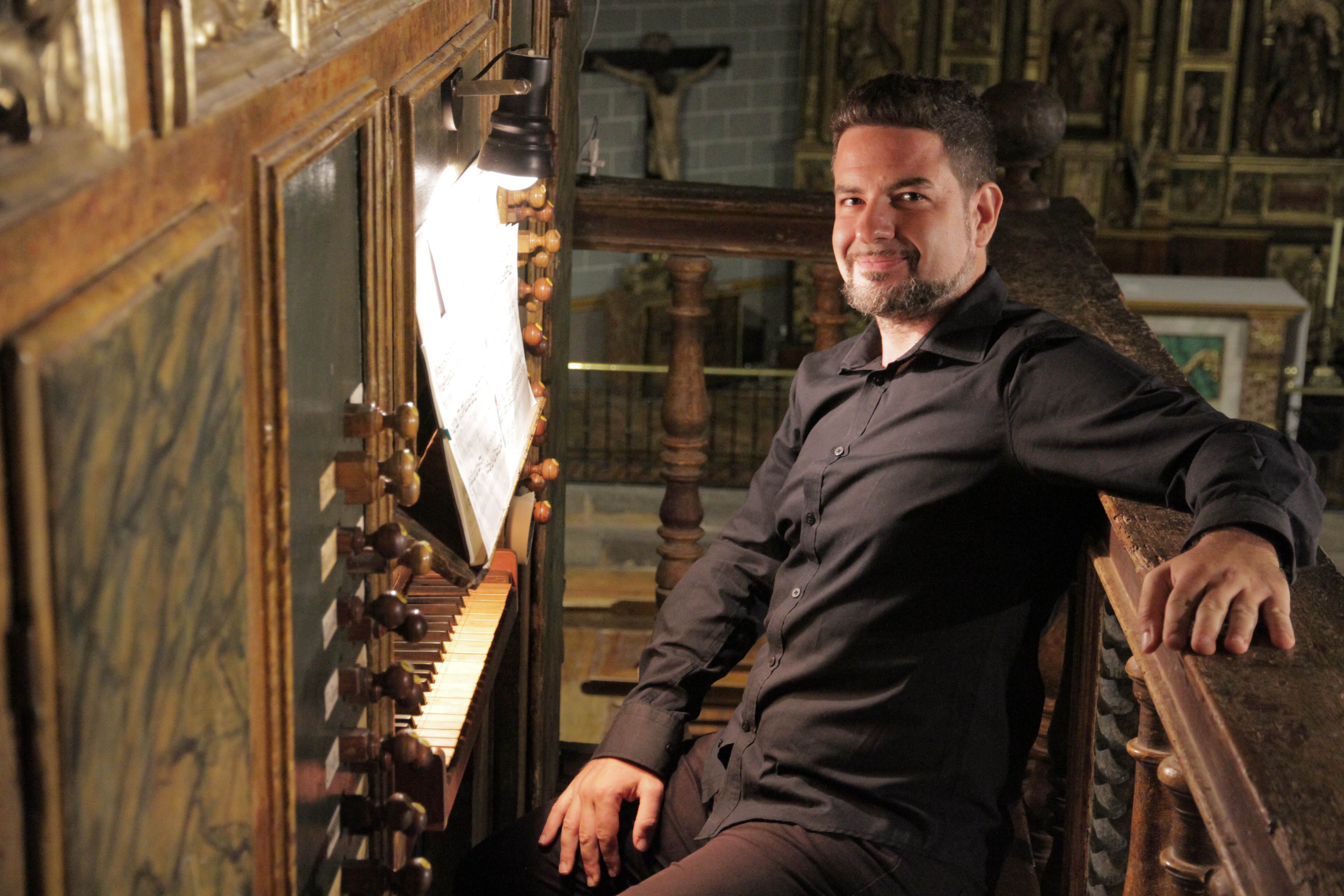 SIMONE GULLÌ © Carlos Gurpegui