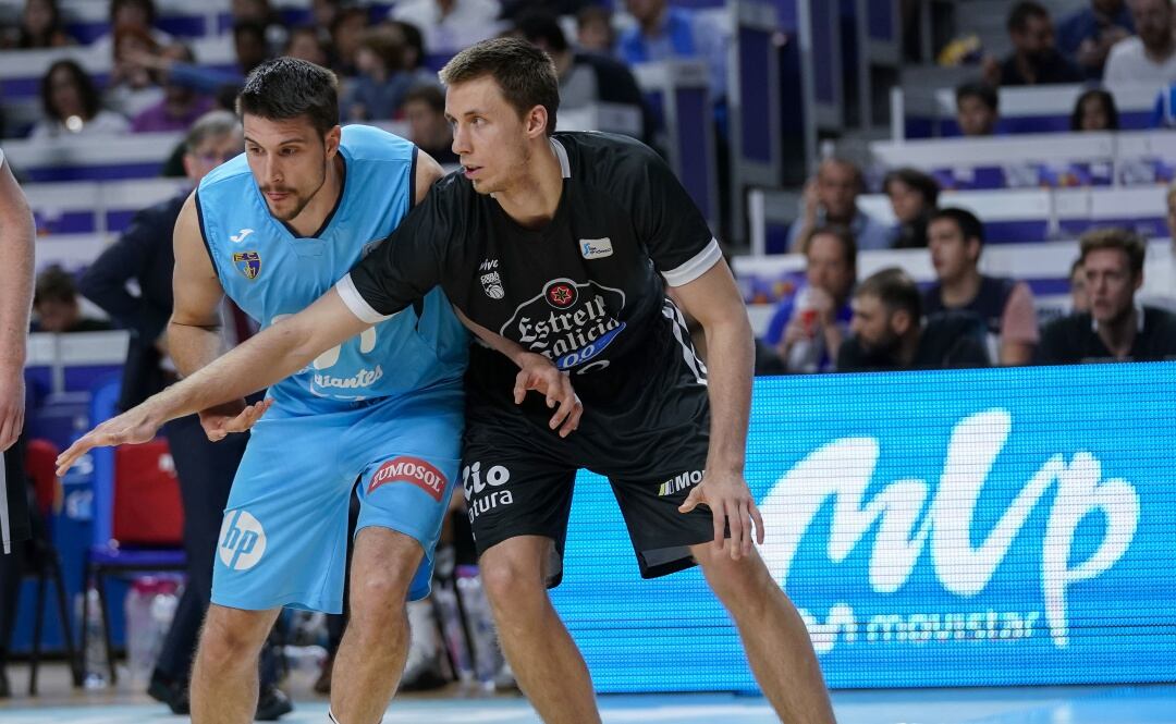 El Obradoiro peleó hasta el final pero no pudo ganar y lograr la permanencia