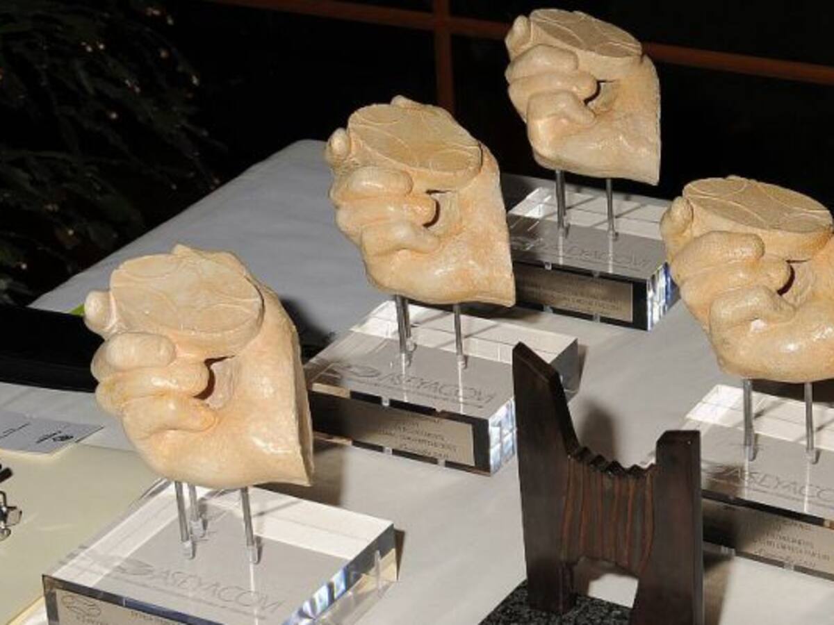 Puesta de largo para los empresarios de Colmenar Viejo