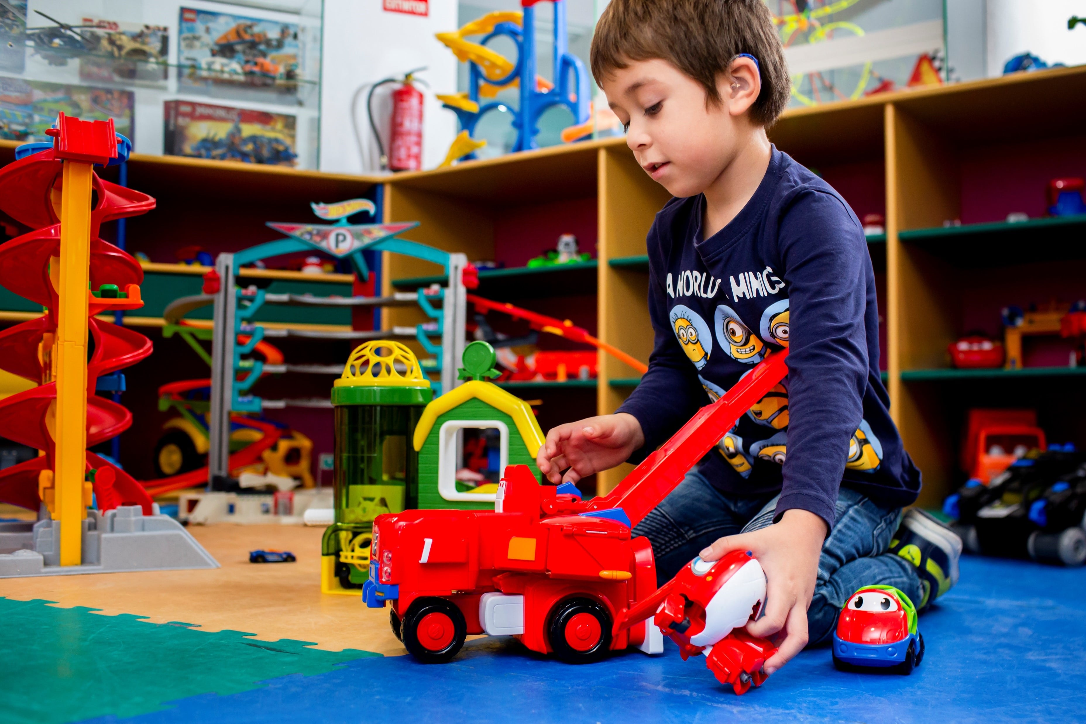 AIJU ha desarrollado una herramienta que permite mejorar la seguridad y sostenibilidad de los juguetes.