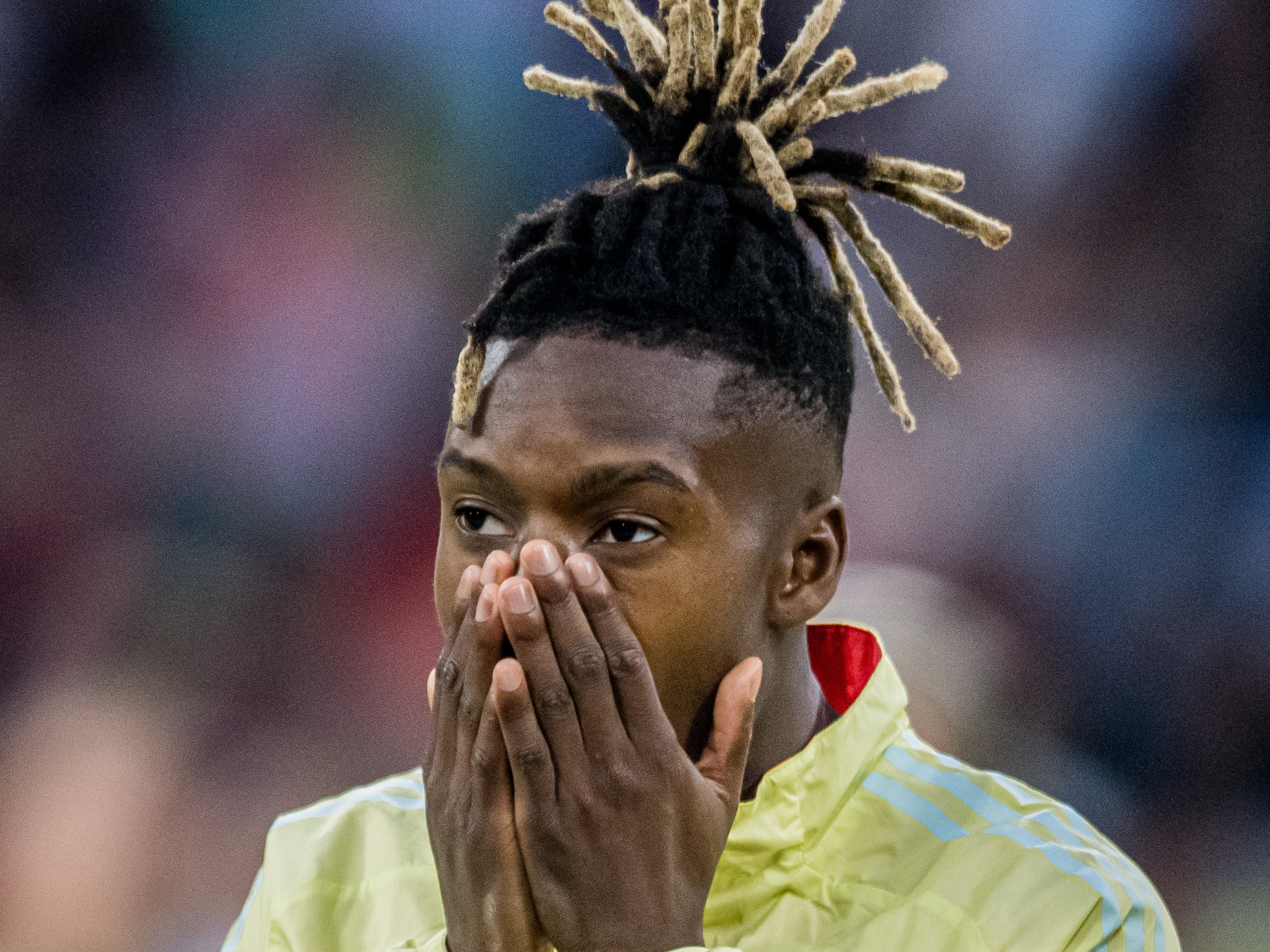 El entorno de Nico Williams pide garantías pero el Barça no quiere repetir la 'fórmula Dani Olmo'