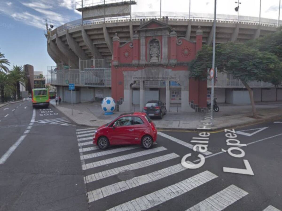 La deuda del CD Tenerife es de 11,59 millones de euros