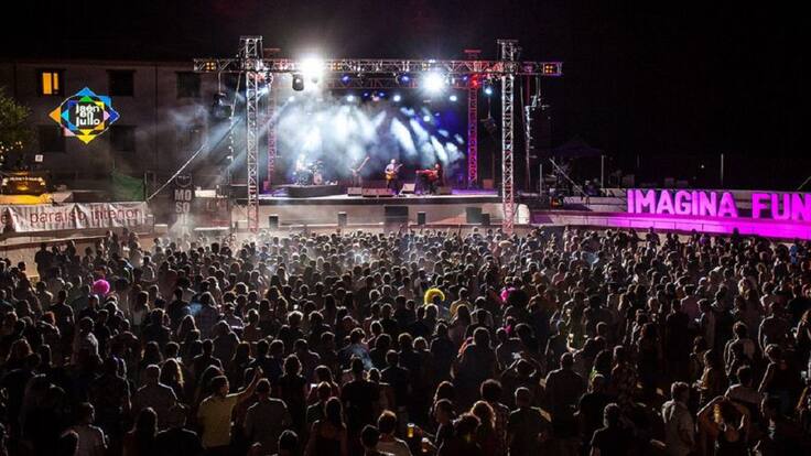 Presentación de Imagina Funk 2019 (23/7/2019)