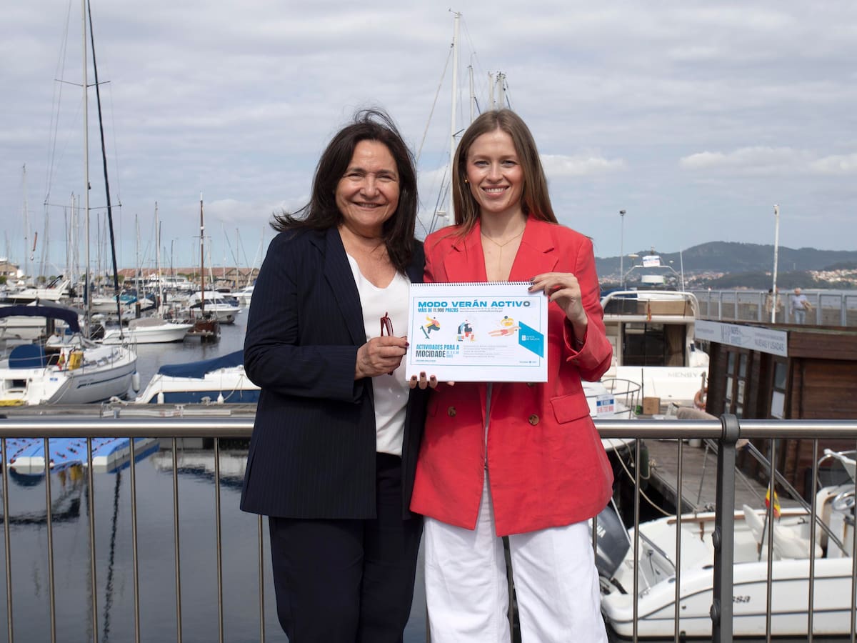 La Xunta oferta cerca de 500 plazas en el área de Vigo para campamentos de verano