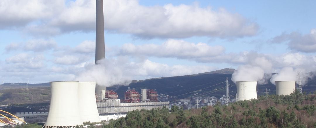 Central térmica de Endesa, As Pontes