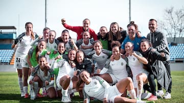 Marc Ballester, entrenador del Badalona Women: "Contra el Barça, no tenim res a perdre"