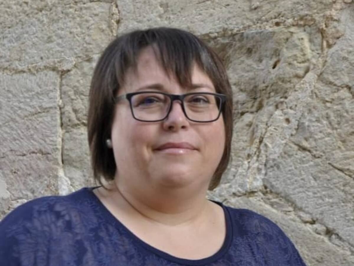 Alcaldesa de Ares del Maestrat, Ester Querol