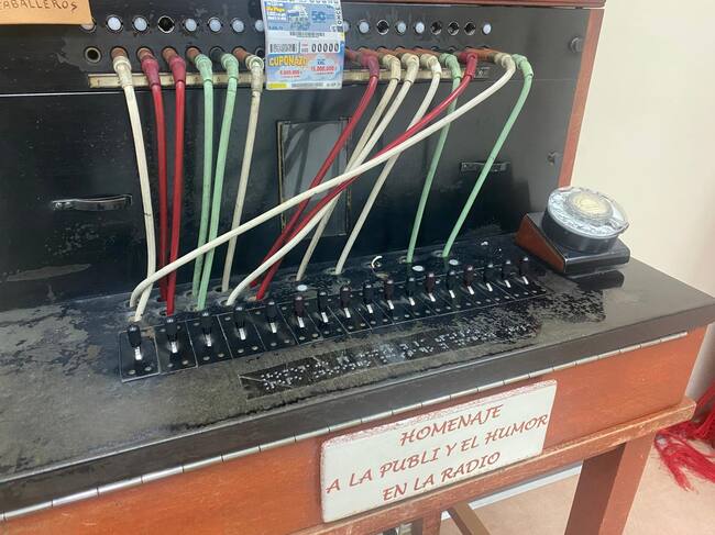 Exposición 'Toca la Radio'