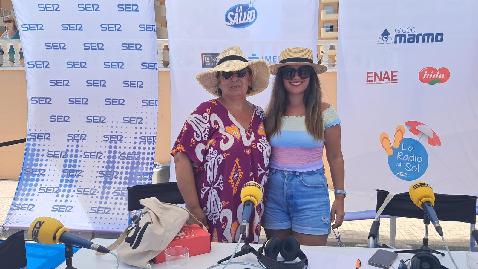 La Radio al Sol desde La Manga 2025