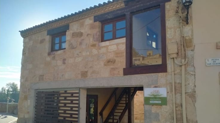 Las aceñas de Olivares: ¿bien público o propiedad privada?