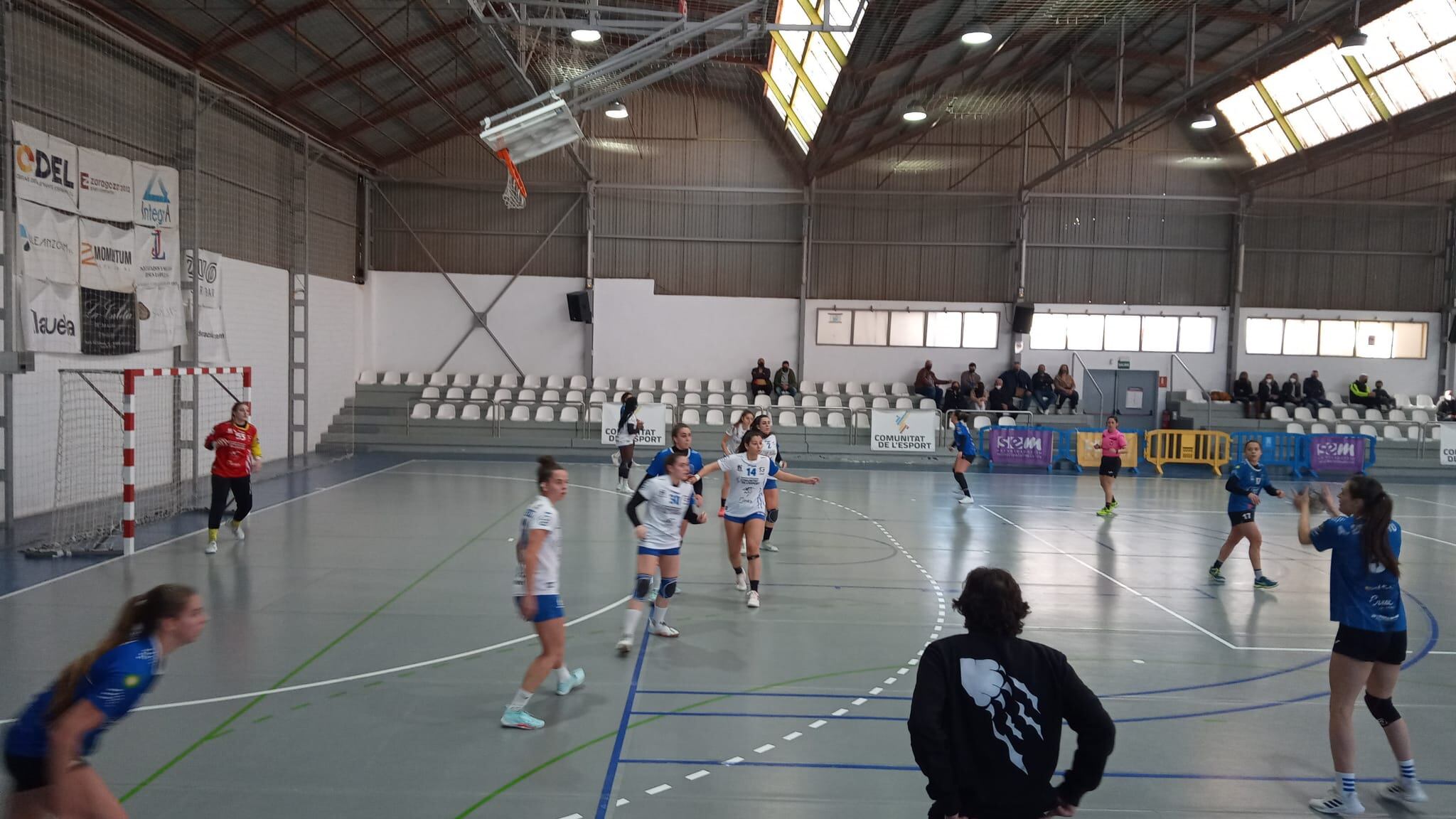 El Elda Prestigio sufrió demasiado para ganar en Almassora