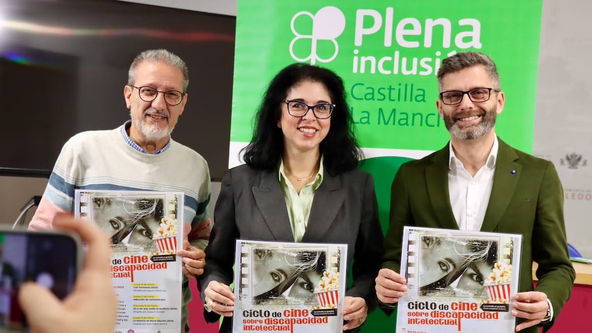 El Círculo del Arte acoge el XI Ciclo de Cine y Discapacidad Intelectual