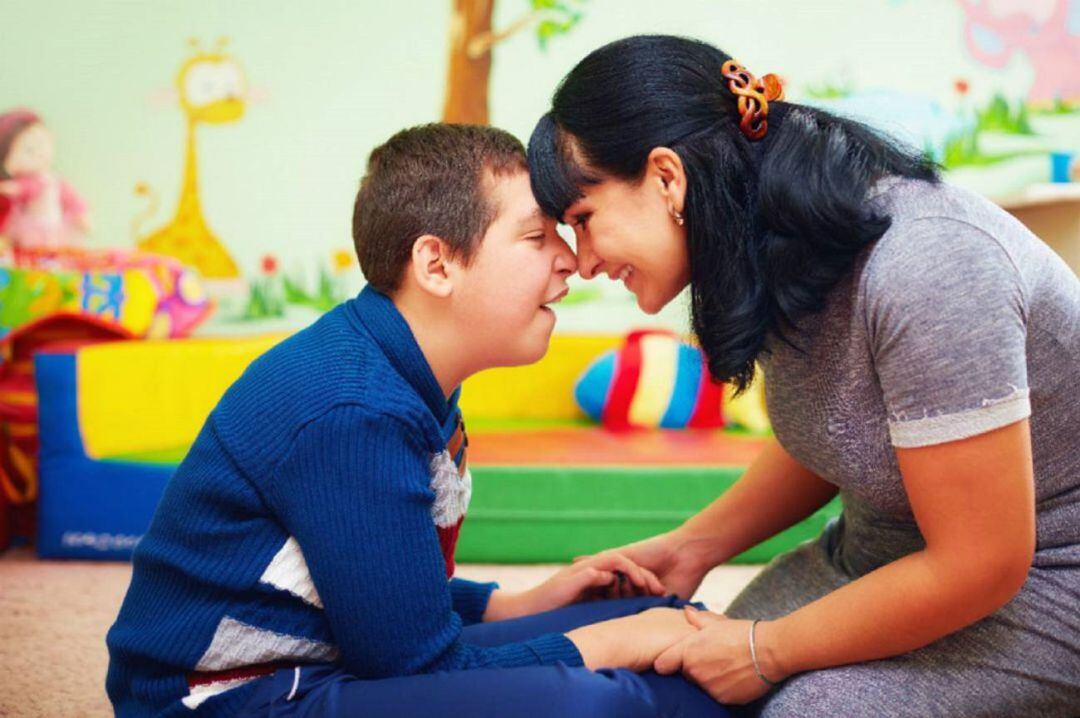 La Asociación de Ayuda a la Parálisis Cerebral garantiza el seguimiento activo de todos sus residentes