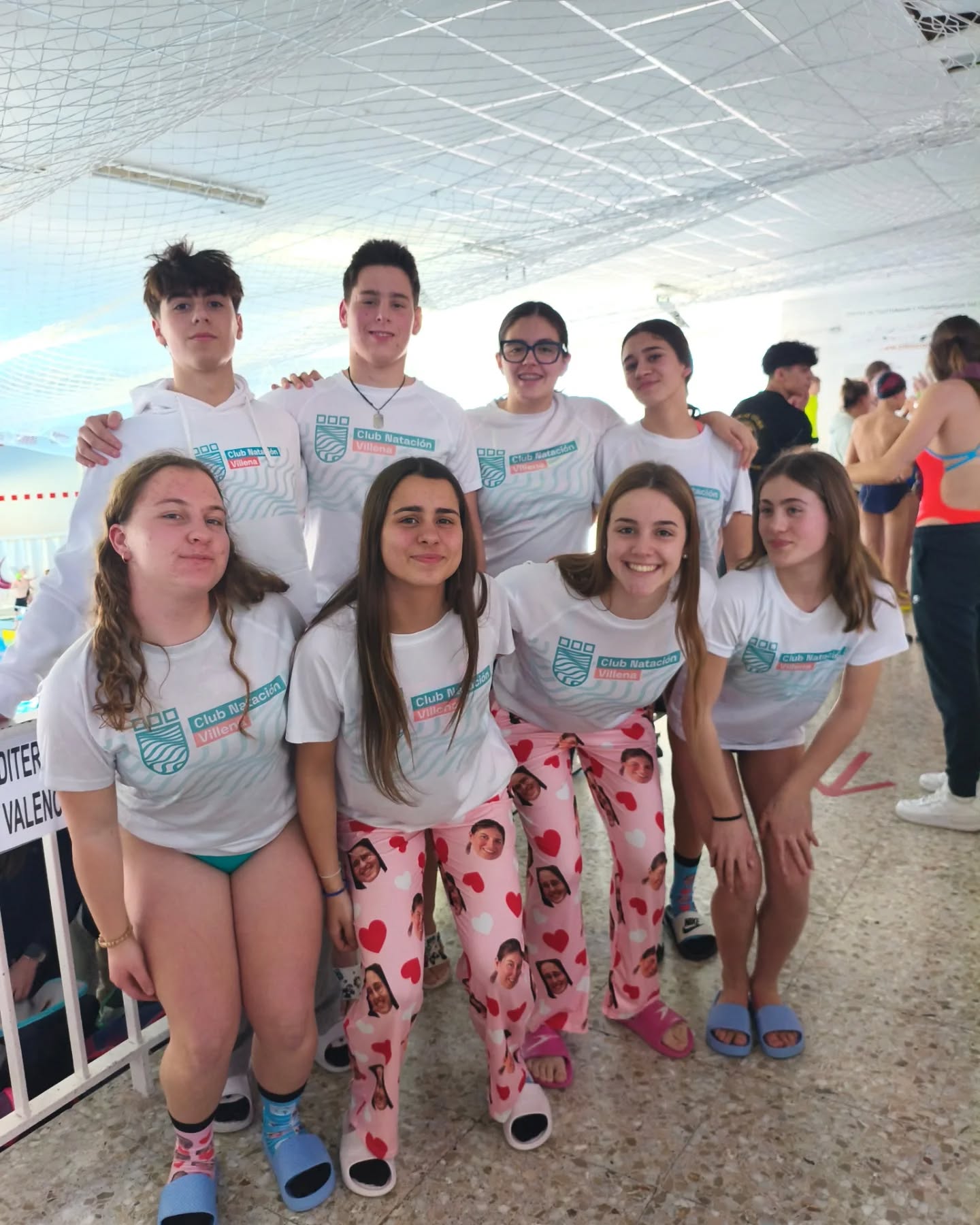 Club Natación Villena