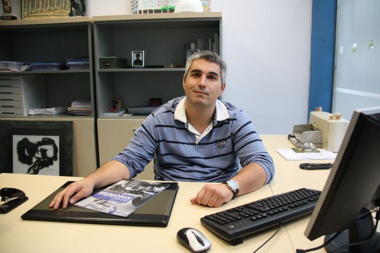 Albert Carbonell, president de Mifas