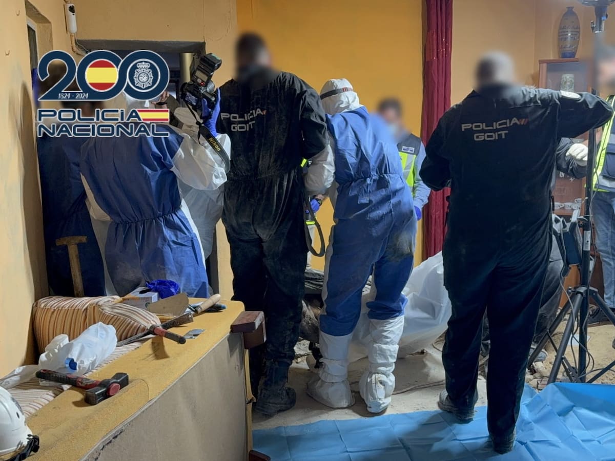 Cuatro detenidos por el asesinato a puñaladas del empresario de Jesús Tavira