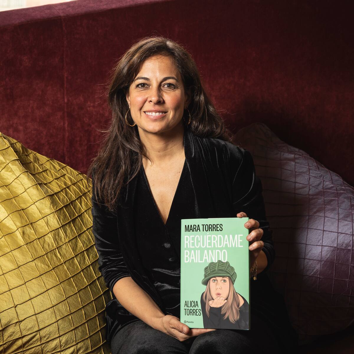 Mara Torres nunca olvidará lo que le dijo la reina Letizia tras la muerte de su hermana: "Era lo que necesitaba oír"