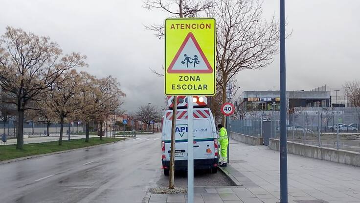 Gonzalo de Alba, concejal de Movilidad de Paracuellos de Jarama, nos habla de Plan de Señalización Vial