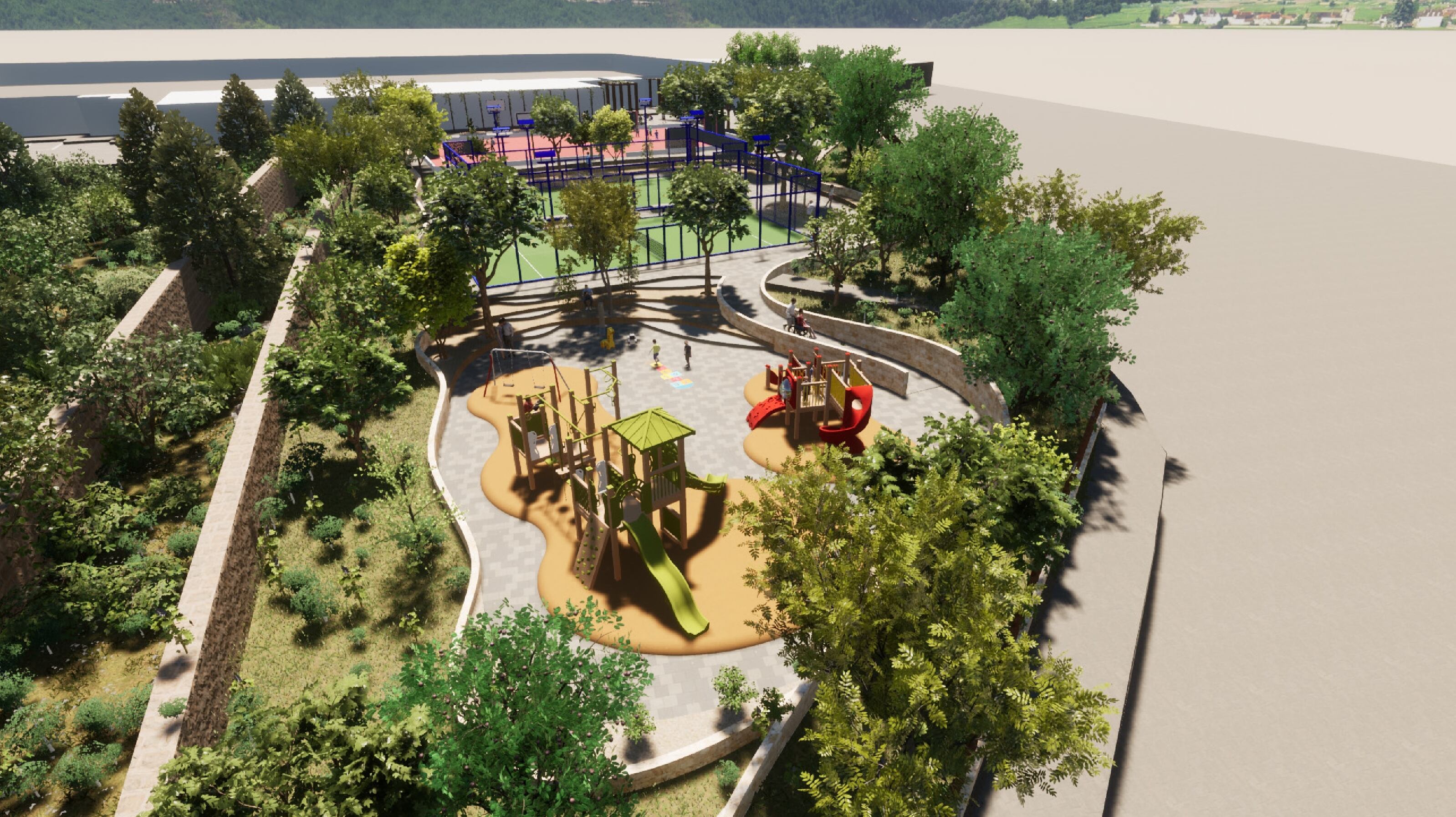 Recreación del proyecto