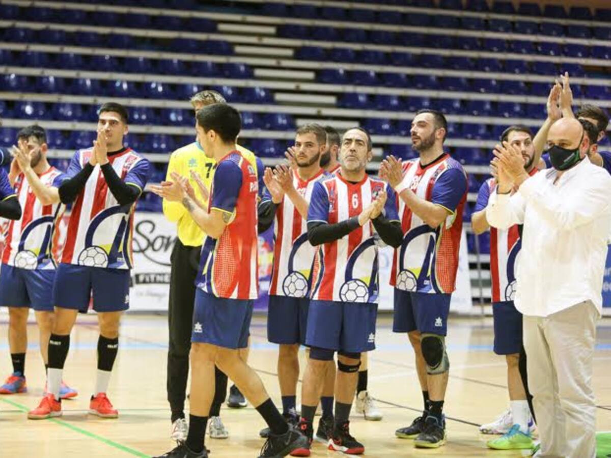 El BM Ciudad de Algeciras hace balance del curso