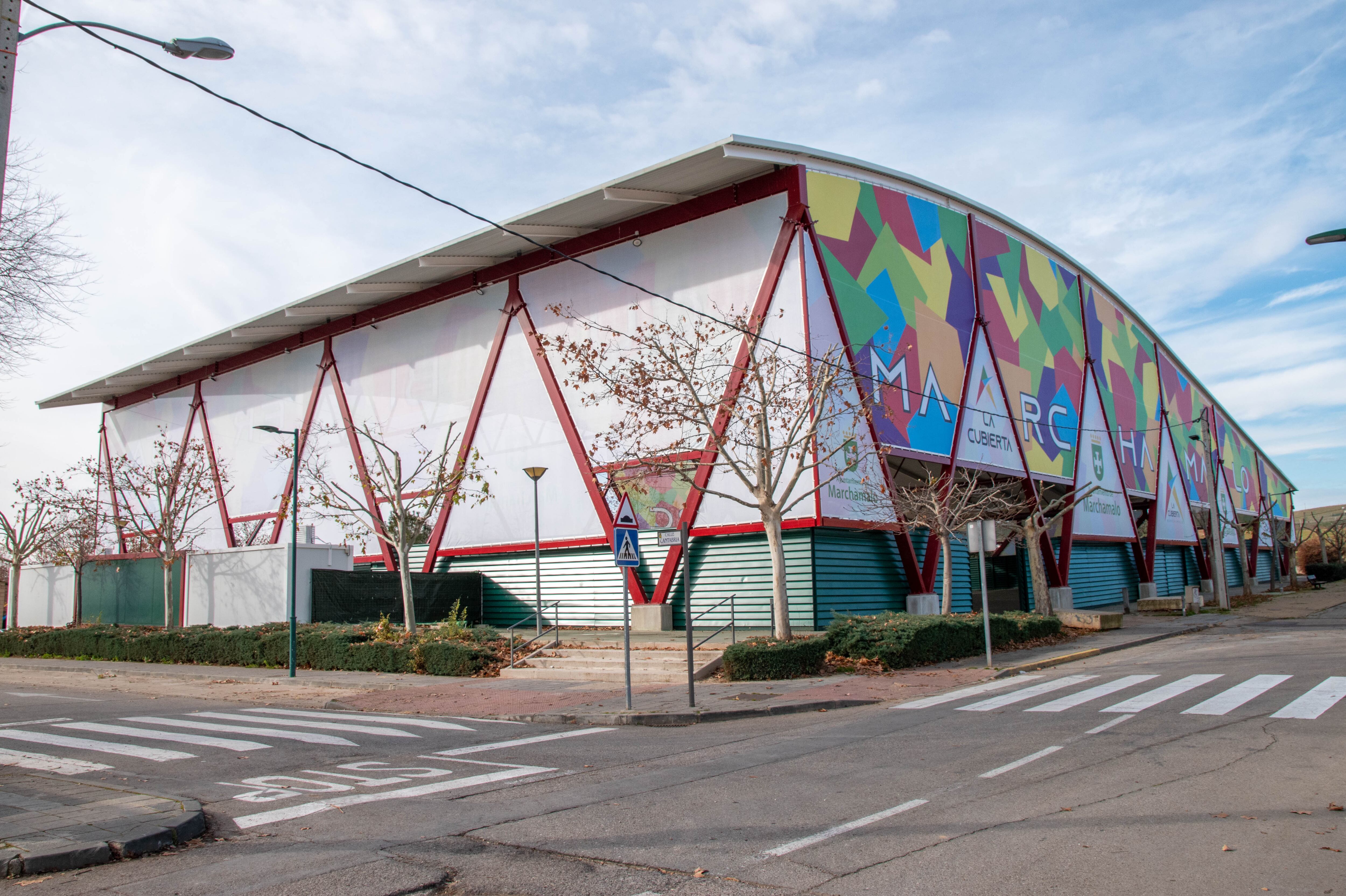 La Cubierta de Marchamalo