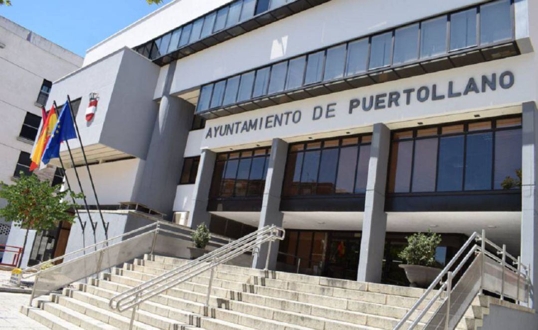 Ayuntamiento de Puertollano