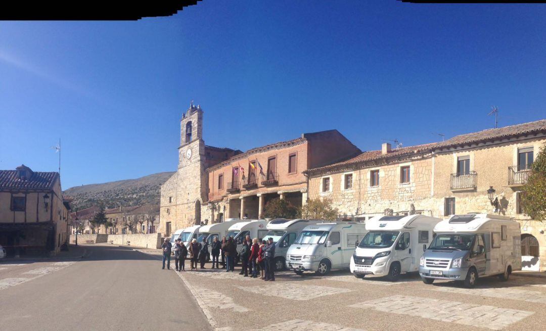 Diputación apuesta por el turismo itinerante