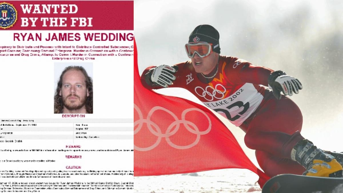 El FBI detiene a un exatleta olímpico convertido en narcotraficante