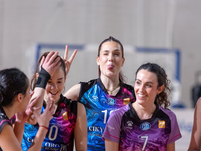 Jugadoras del Algar Surmenor