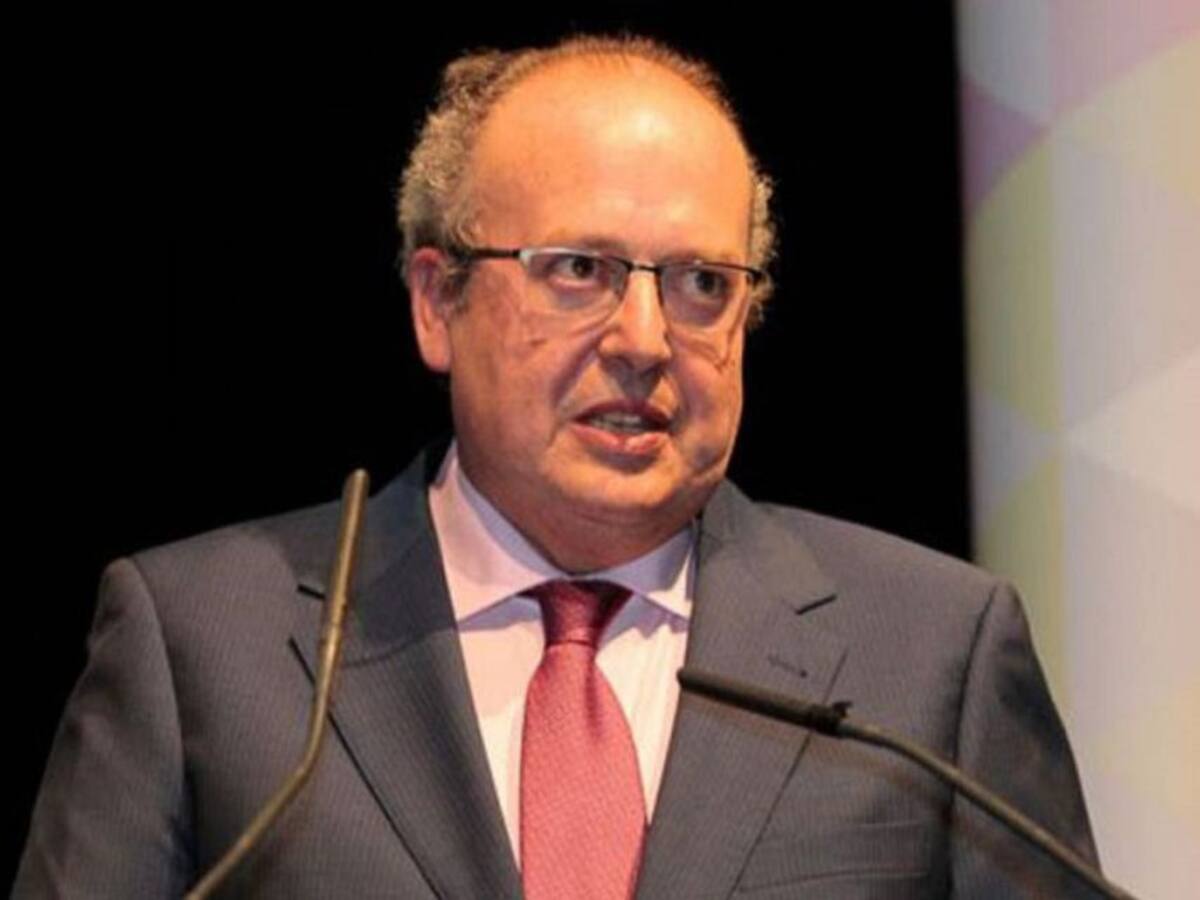 Enrique Delgado: "Ahora viene la fase de transición que va a ser muy complicada"