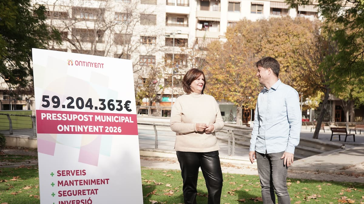 Ontinyent destina más de 10 millones de euros en 2026 para impulsar una ciudad más sostenible, amable y accesible