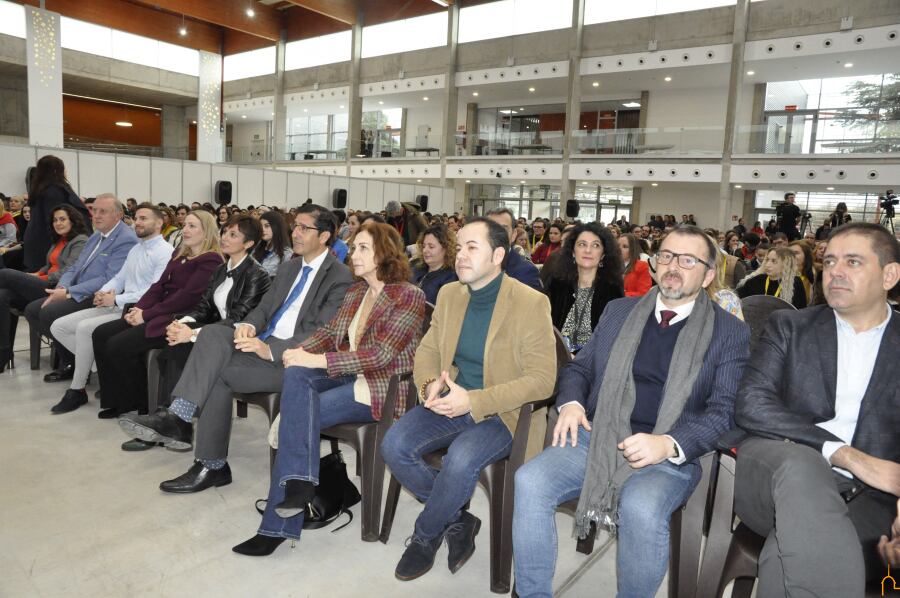 Acto de clausura del Programa &quot;Promueve&quot; con 750 participantes que han asistido este viernes a IFEDI