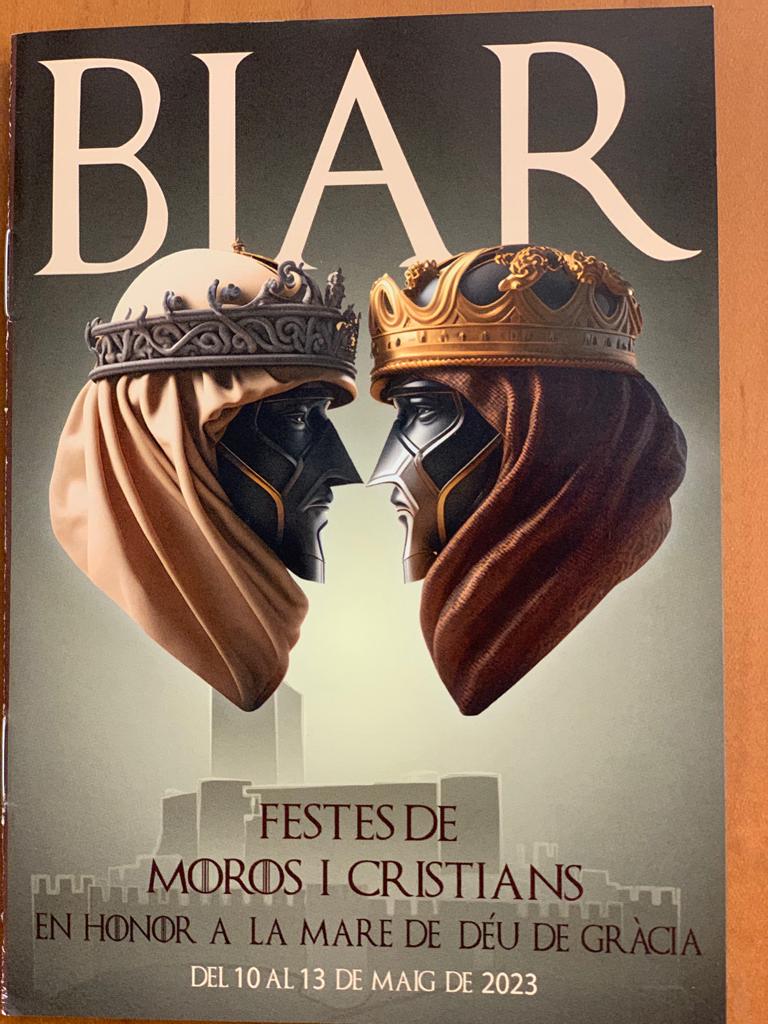 Cartel de las fiestas 2023