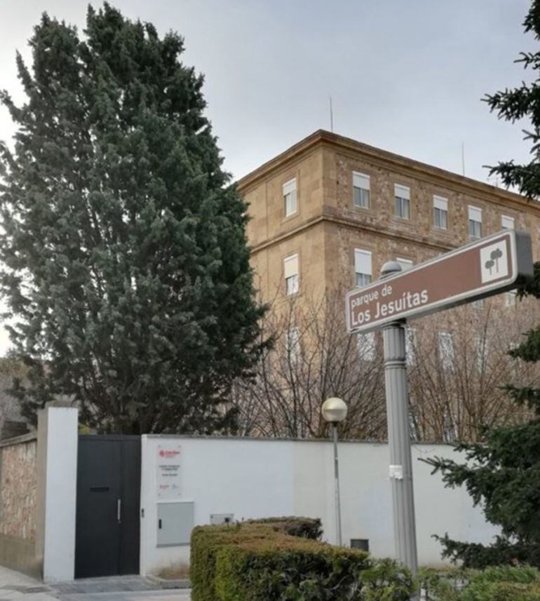 Imagen del nuevo centro de Cáritas.