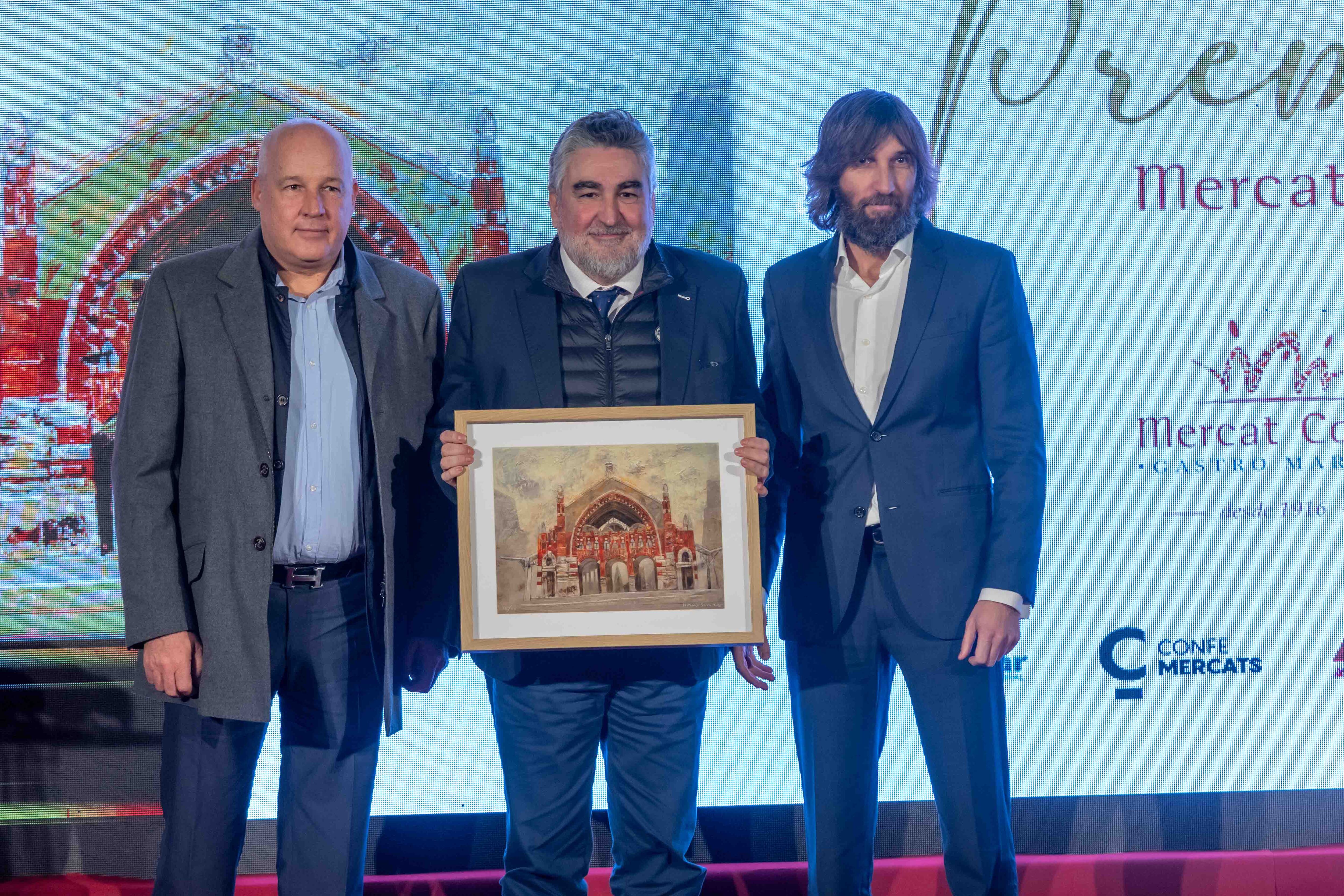 Premios Mercado de Colón - José Manuel Rodríguez Uribe