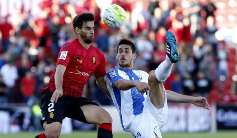 El Deportivo Alavés visita al Real Mallorca.