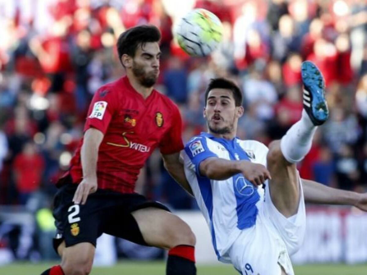 El Alavés tratará de puntuar en Mallorca para no perder la segunda plaza