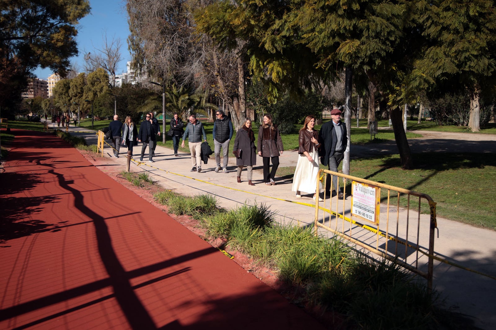 Jardín del Turia de València