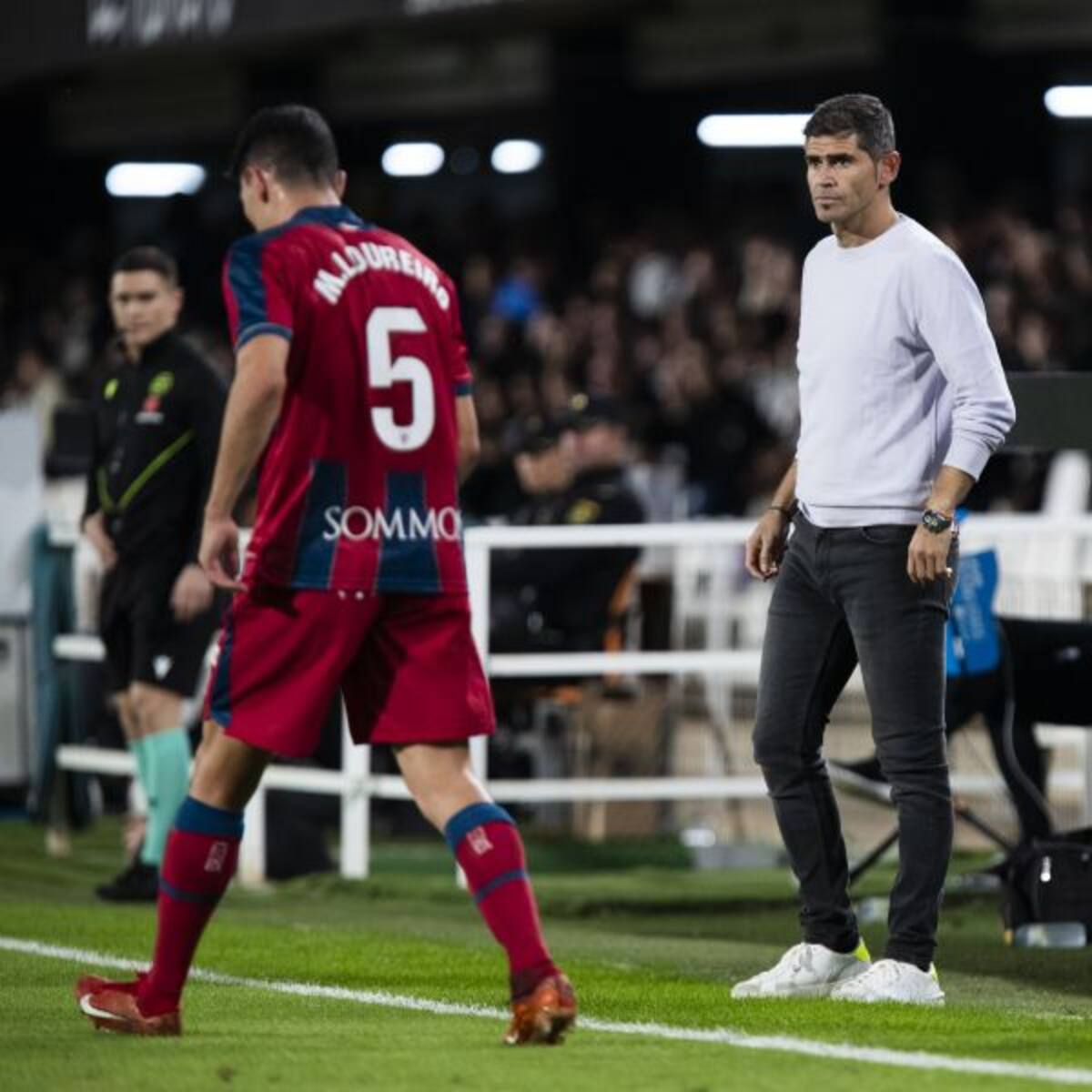 Antonio Hidalgo: "Es un toque de atención para todos, para mí el primero"