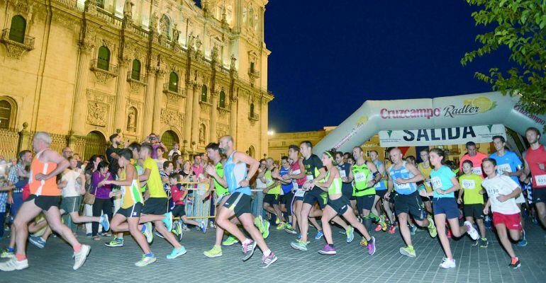La 40 edición de la Carera de San Antón volverá a traer hasta Jaén a un número muy importante de atletas de toda España