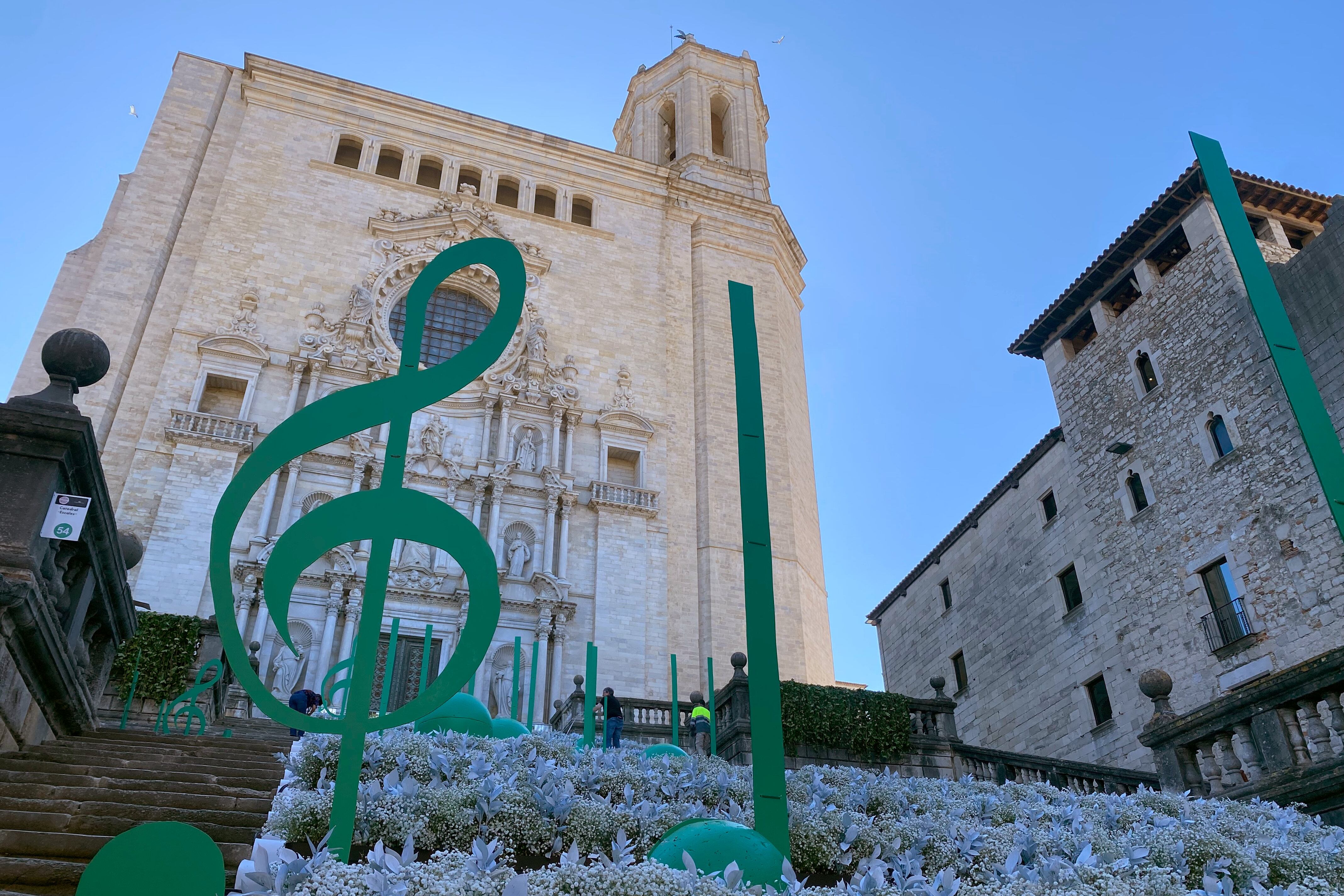 Girona Temps de Flors 2024