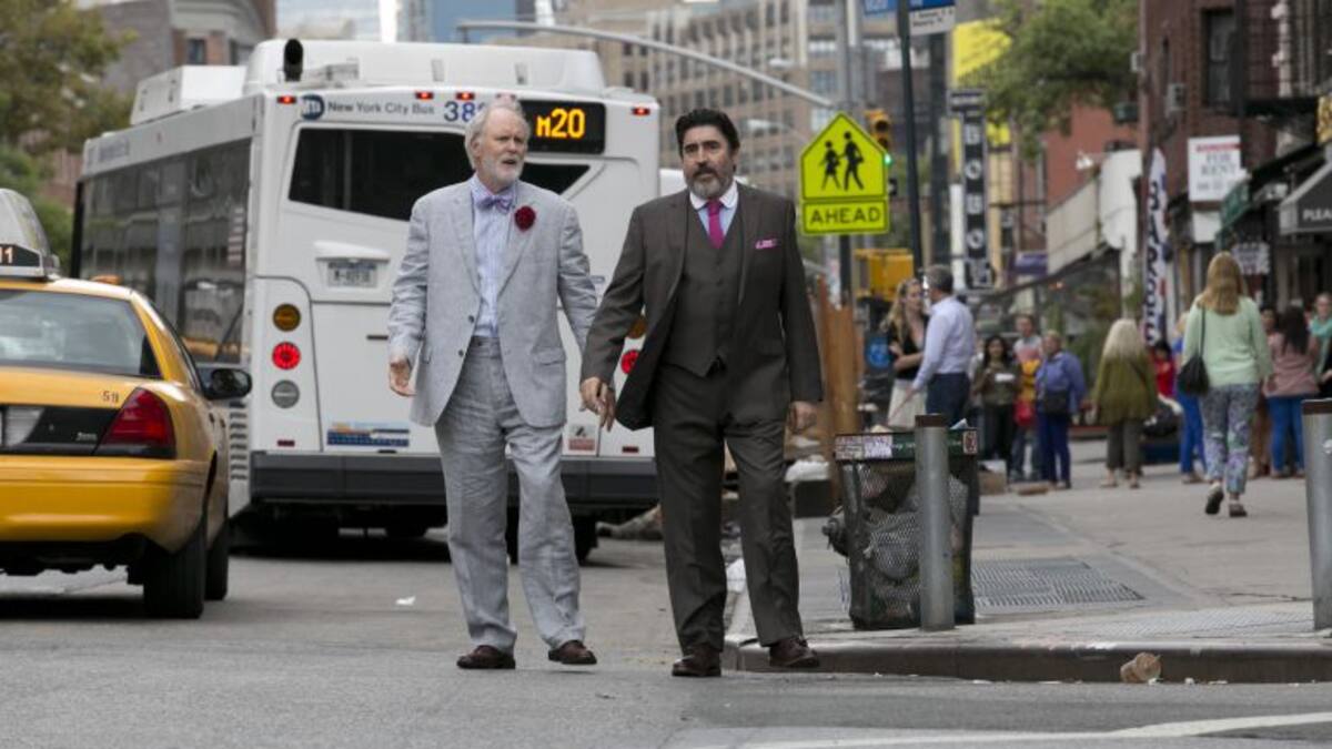 'El amor es extraño', el amor era esto