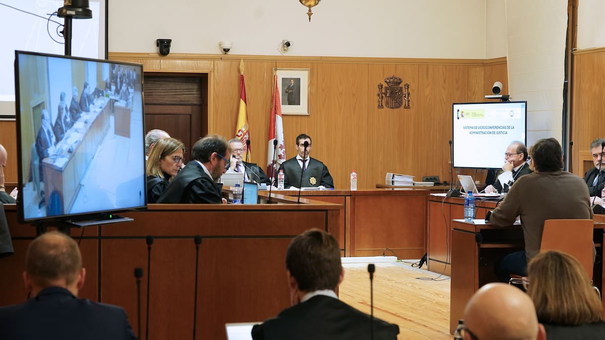 El macrojuicio por la Trama Eólica afrontará su recta final después de Reyes