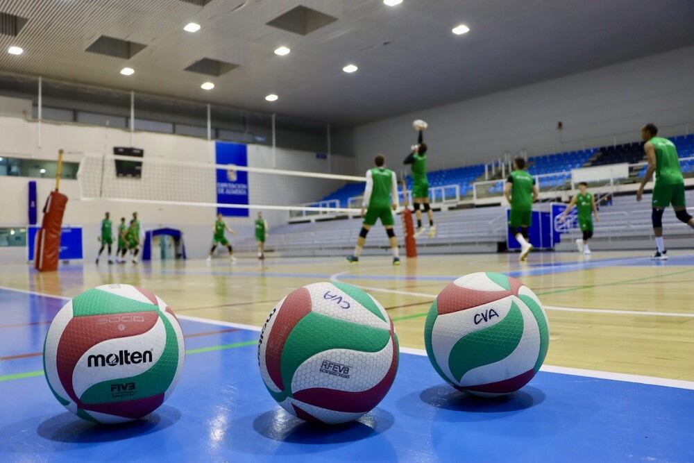 Unicaja Costa de Almería afronta un carrusel de partidos.