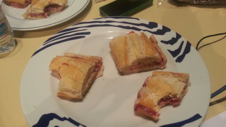 Mikel Iturriaga y David de Jorge nos cuentan cuál es su bocadillos preferido